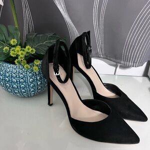 Nine West Elegant Black Women's Heels